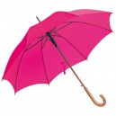 Favázas automata esernyő, pink