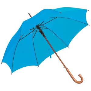  Favázas automata esernyő, világoskék