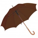  Favázas automata esernyő, barna