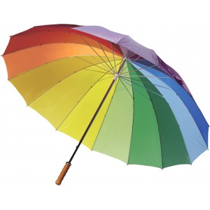  Rainbow 16 színű esernyő