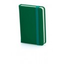 "Minikine" Jegyzetfüzet , zöld
