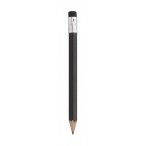 Minik ceruza, fekete