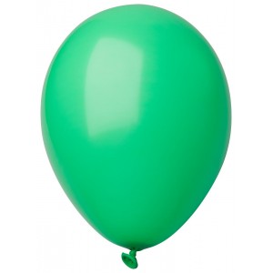 CreaBalloon léggömb ,  zöld