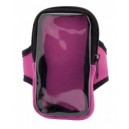 Tracxu Mobiltelefon karpánt, rózsaszín