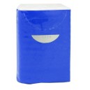 Custom papírzsebkendő, kék