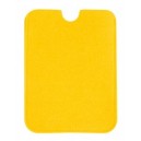 Tarlex  Filc iPad tok, sárga
