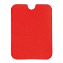 Tarlex  Filc iPad tok, piros