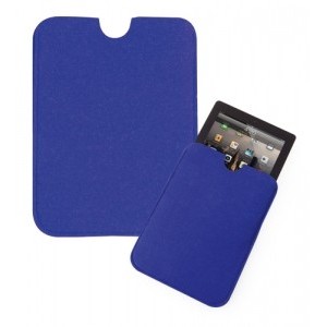 Tarlex  Filc iPad tok, kék