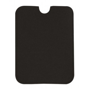Tarlex  Filc iPad tok, fekete