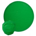 Pocket frizbi, zöld