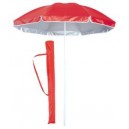 "Taner" napernyő , piros