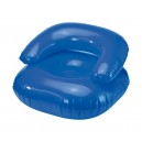 "Mewi" felfújható fotel , kék
