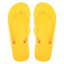"Varadero" strandpapucs , sárga