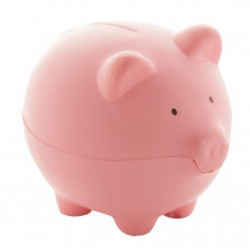 "Oink" malac alakú stresszoldó, rózsaszín "Oink" malac alakú stresszoldó, rózsaszín