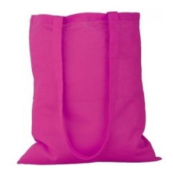 Colote pamut bevásárlótáska , pink Colote pamut bevásárlótáska , pink
