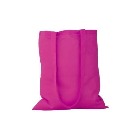 Colote  pamut bevásárlótáska , pink