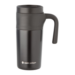Arnoux termo bögre 330ml, fekete Arnoux termo bögre 330ml, fekete