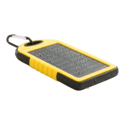 Durabank 4000 mAh USB power bank , sárga