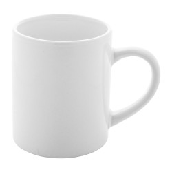 MultiColour Mini bögre 250ml , fehér MultiColour Mini bögre 250ml , fehér