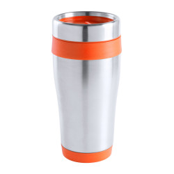 Caprol thermo pohár 450ml , narancssárga Caprol thermo pohár 450ml , narancssárga