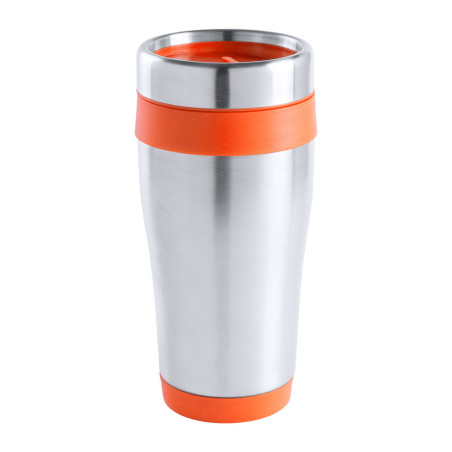 Caprol thermo pohár  450ml , narancssárga