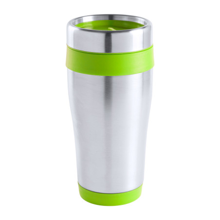 Caprol thermo pohár  450ml , zöld