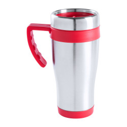Caprol Plus thermo bögre 450ml , piros Caprol Plus thermo bögre 450ml , piros