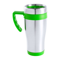 Caprol Plus thermo bögre 450ml , zöld Caprol Plus thermo bögre 450ml , zöld