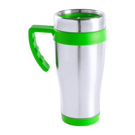 Caprol Plus thermo bögre 450ml  , zöld