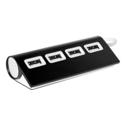 Wudge USB memória, fekete