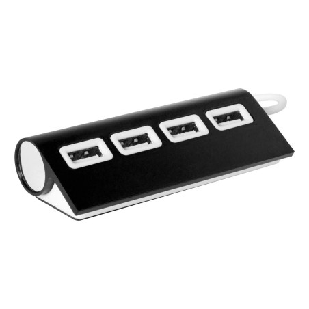 Wudge USB memória, fekete