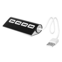 Wudge USB memória, fekete