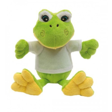 Frieda plüss béka