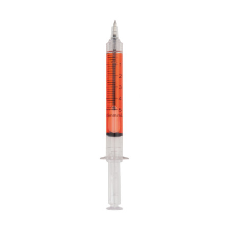 Vaccine golyóstoll , piros