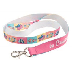 Subyard Zero egyedi szublimációs nyakpánt