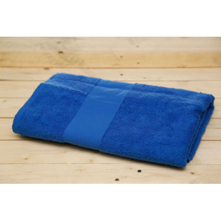 70x140cm OLIMA törölköző 360gr, Royal Blue
