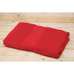 100x150cm Olima törölköző 360gr, red 100x150cm Olima törölköző 360gr, red