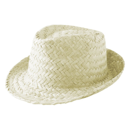 Unisex tengerifű  és pálmalevél szalmakalap.