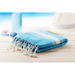 Malibu Strandtörölköző 180gr, türkizkék Malibu Strandtörölköző 180gr, türkizkék