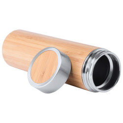 Tomboo bambusz 500ml, natúr Tomboo bambusz 500ml, natúr