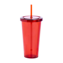 Combler pohár 750ml , piros Combler pohár 750ml , piros