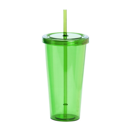 Combler pohár  750ml , zöld