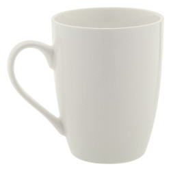 Artemis porcelán bögre 350ml, fehér Artemis porcelán bögre 350ml, fehér