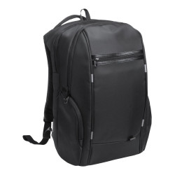 Oscar hátizsák laptoptartó rekesszel , fekete Oscar hátizsák laptoptartó rekesszel , fekete