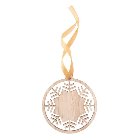 Lundamo karácsonyfa dísz, hópihe