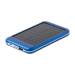 SunFour 4000 mAh power bank , kék