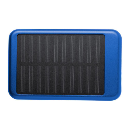 SunFour 4000 mAh power bank , kék