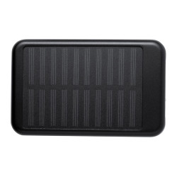 SunFour 4000 mAh power bank , fekete SunFour 4000 mAh power bank , fekete