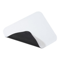 Pointer egérpad , fehér Pointer egérpad , fehér