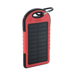 Durabank 4000 mAh USB power bank , piros Durabank 4000 mAh USB power bank , piros